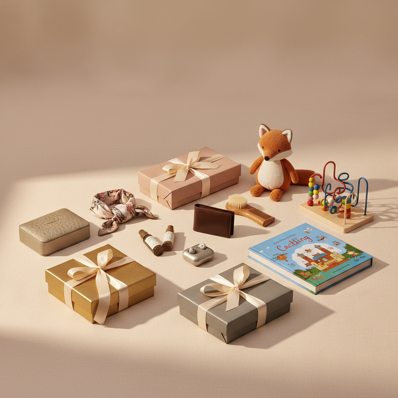 Budget-Friendly Gifts