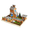 Children's Luxury Puzzle Gift Box - Villa Vacation Themed Toys