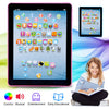 Baby Learning Tablet - Educational Mini Pad Touch Learn Toddler Tablet for ABC, Numbers, and Words - Perfect Gift for Boys and Girls Aged 1-6 Years Old
