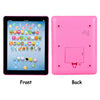 Baby Learning Tablet - Educational Mini Pad Touch Learn Toddler Tablet for ABC, Numbers, and Words - Perfect Gift for Boys and Girls Aged 1-6 Years Old