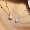 Light Luxury Fashion Necklace - High Sense Temperament Clavicle Chain Gift