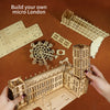 3D Wooden Big Ben Puzzle Model Kit for DIY Home Decor and Unique Christmas Gift