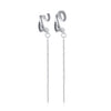 Tassel Ear Clip – High Grade Light Luxury Statement Jewelry