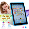 Baby Learning Tablet - Educational Mini Pad Touch Learn Toddler Tablet for ABC, Numbers, and Words - Perfect Gift for Boys and Girls Aged 1-6 Years Old