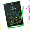 8.5 Inch LCD Writing Tablet Digital Drawing Tablet Handwriting Pads Portable Electronic Tablet Board For 3 4 5 6 7 8 Years kids