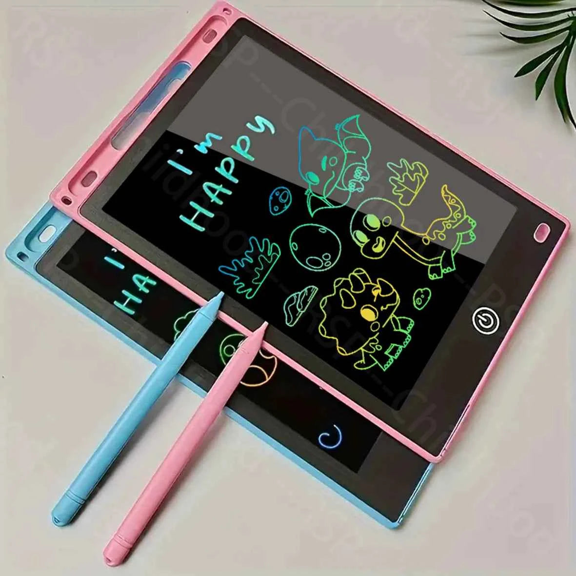 8.5 Inch LCD Writing Tablet Digital Drawing Tablet Handwriting Pads Portable Electronic Tablet Board For 3 4 5 6 7 8 Years kids