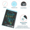 8.5 Inch LCD Writing Tablet Digital Drawing Tablet Handwriting Pads Portable Electronic Tablet Board For 3 4 5 6 7 8 Years kids