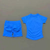 2 Pcs HISTELLO Impact Sports Sets Short Sleeve Seamless Yoga Top Fitness Set Women Workout Running Sports Shorts Gym Suit