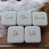 Personalized Bridesmaid Gifts Bachelorette Party Gift Travel Jewelry Case Wedding Gifts Hen Party Gifts Birthday Favor For Her
