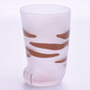 Creative Cute Cat Paws Coffee Mug - Tiger Paws Tumbler for Office, Breakfast, and Gifts