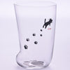 Creative Cute Cat Paws Coffee Mug - Tiger Paws Tumbler for Office, Breakfast, and Gifts