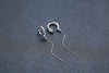 Tassel Ear Clip – High Grade Light Luxury Statement Jewelry